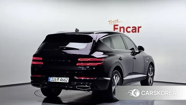 Genesis GV80 id 3503155 из Кореи 12