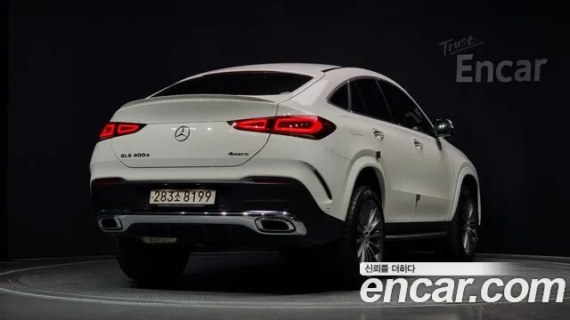 Mercedes-Benz GLE-Class W167 id 2832144 из Кореи 12
