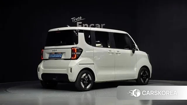 Kia The New Kia Ray EV id 3377689 из Кореи 12