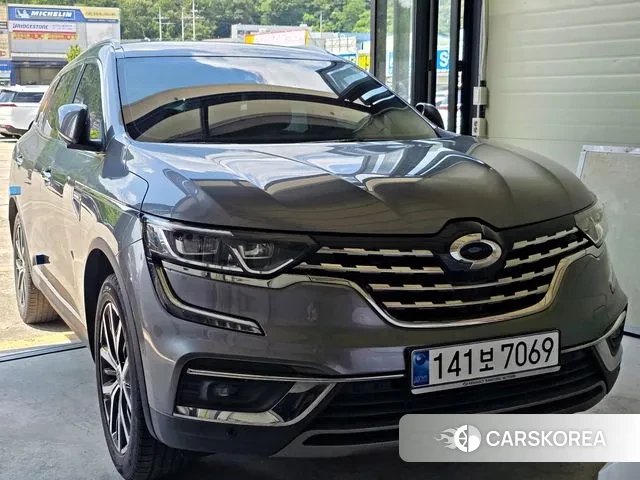 Renault Korea (Samsung) The New QM6 id 3044530 из Кореи 12