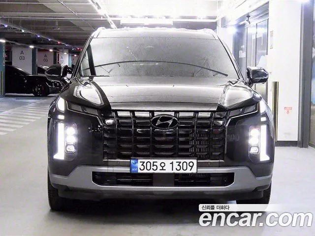 Hyundai The New Palisade id 2698198 из Кореи 2