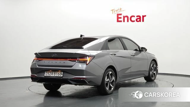 Hyundai Avante (CN7) id 4362595 из Кореи 12