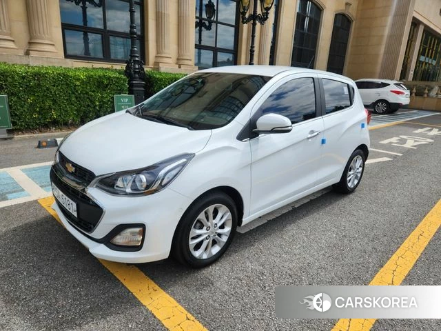 Chevrolet (GM Daewoo) The New Spark id 4698562 из Кореи 12