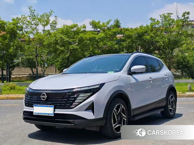 Nissan Qashqai 2024 Другой из Китая, фото 2