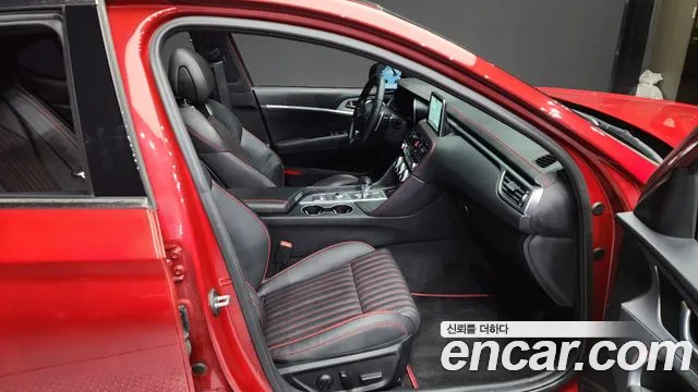 Genesis G70 id 2660564 из Кореи 12