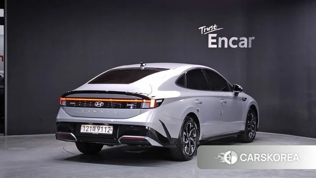 Hyundai Sonata D Edge (DN8) id 4321770 из Кореи 12