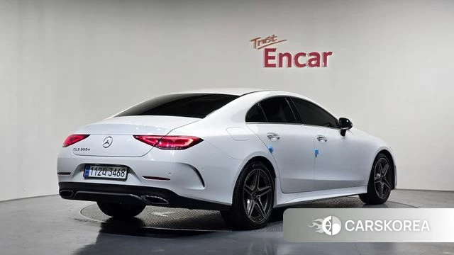 Mercedes-Benz CLS-Class C257 id 4881915 из Кореи 12
