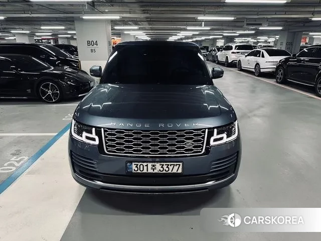 Land Rover Range Rover 4th Generation id 3033521 из Кореи 12