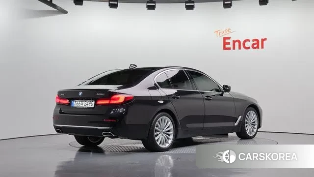 BMW 5 Series (G30) id 2984211 из Кореи 12