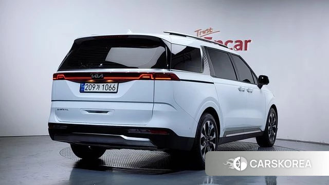 Kia Carnival 4th generation id 4280875 из Кореи 12