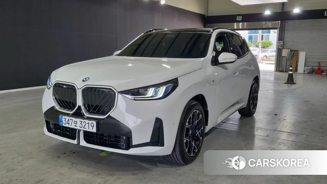 BMW X3 (G45) id 4904063 из Кореи 10