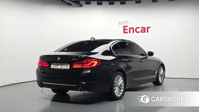 BMW 5 Series (G30) id 3166467 из Кореи 12