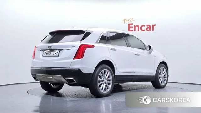 Cadillac XT5 id 4304623 из Кореи 12