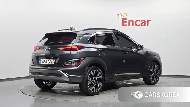 Hyundai The New Kona id 4482394 из Кореи 12