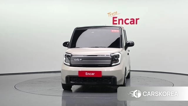 Kia The New Kia Ray id 4387845 из Кореи 12