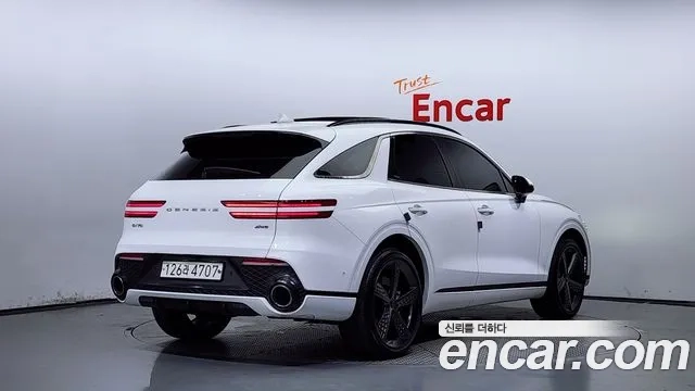 Genesis GV70 id 2921203 из Кореи 12