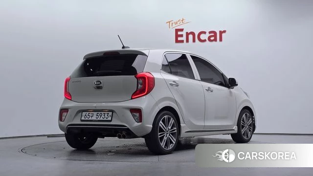 Kia All New Morning (JA) id 4430442 из Кореи 12