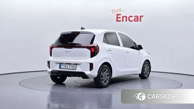 Kia The New Morning (JA) id 3223523 из Кореи 12