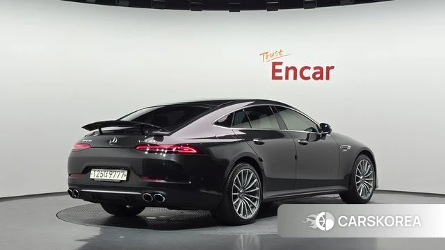 Mercedes-Benz AMG GT id 4785250 из Кореи 12