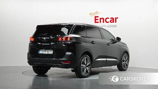 Peugeot 5008 second generation id 4579273 из Кореи 12