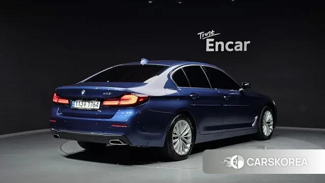 BMW 5 Series (G30) id 2985694 из Кореи 12