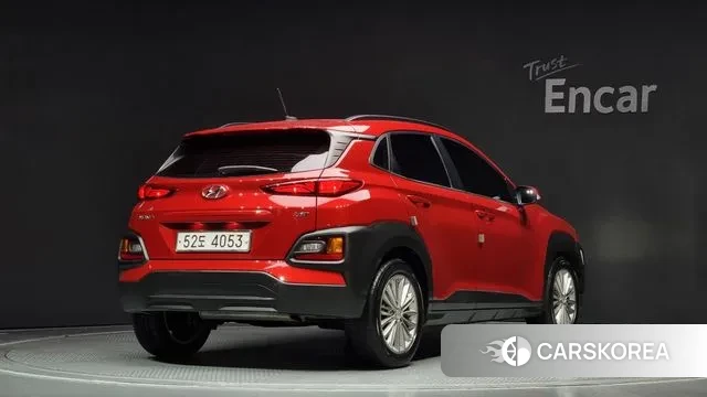Hyundai Kona id 3234029 из Кореи 12