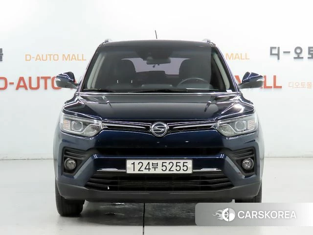 Ssangyong Berry New Tivoli id 4836351 из Кореи 12