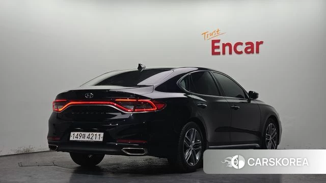 Hyundai Grandeur IG id 3814396 из Кореи 12