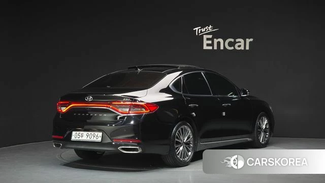 Hyundai Grandeur IG id 4435848 из Кореи 12