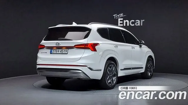 Hyundai The New Santa Fe id 2501227 из Кореи 12