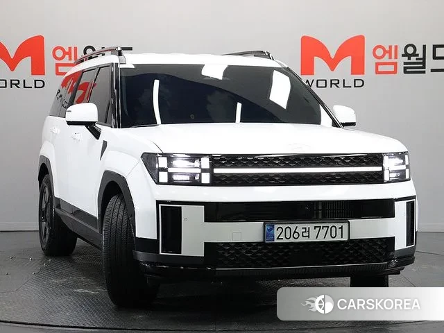 Hyundai Santa Fe (MX5) id 3452377 из Кореи 12