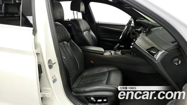 BMW 5 Series (G30) id 2678040 из Кореи 12