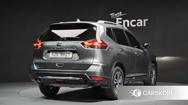 Nissan X Trail id 3013796 из Кореи 12