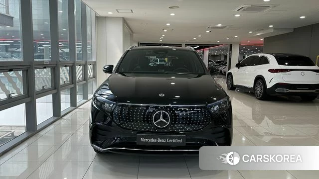 Mercedes-Benz EQA H243 id 4511067 из Кореи 12