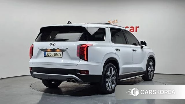 Hyundai Palisade id 4186983 из Кореи 12