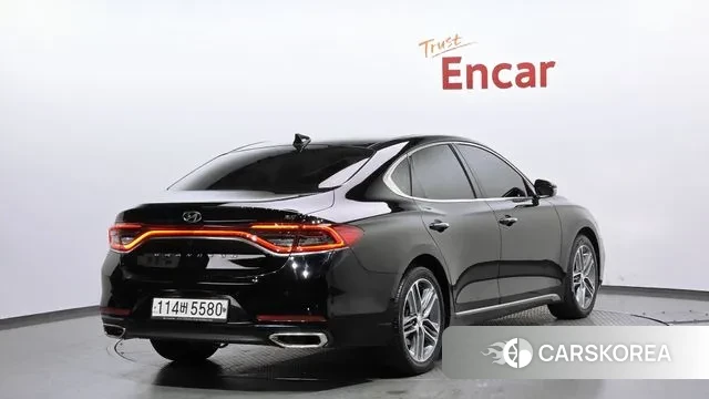 Hyundai Grandeur IG id 3677059 из Кореи 12