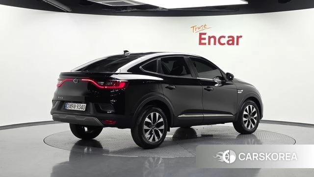 Renault Korea (Samsung) XM3 id 4428160 из Кореи 12