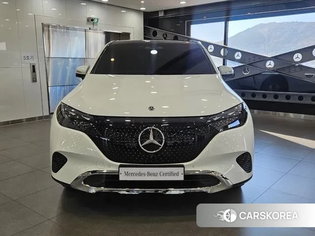 Mercedes-Benz EQE SUV X294 id 3431418 из Кореи 10
