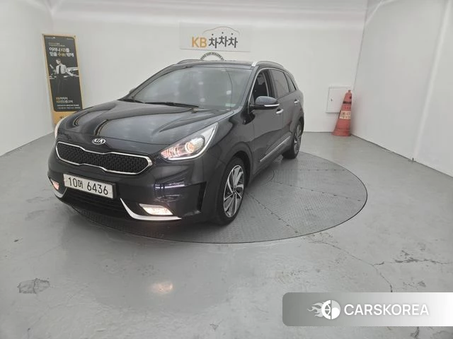 Kia Niro id 4384811 из Кореи 7