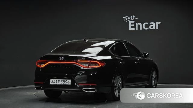 Hyundai Grandeur IG id 4325304 из Кореи 12