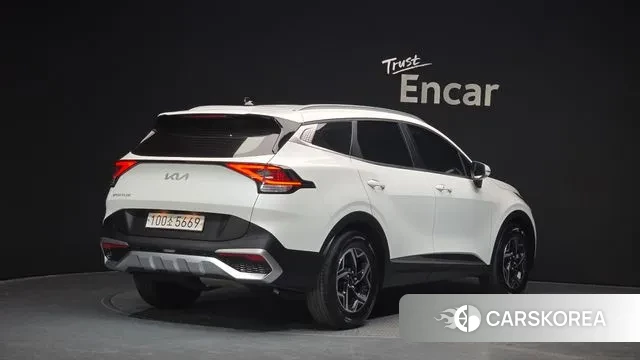 Kia Sportage 5th Generation id 3611348 из Кореи 12