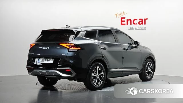 Kia Sportage 5th Generation Hybrid id 4194527 из Кореи 12