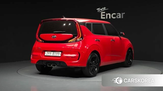 Kia Soul Booster id 4203672 из Кореи 12