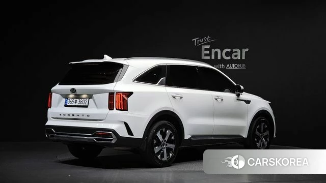 Kia Sorento 4th Generation id 3965430 из Кореи 12