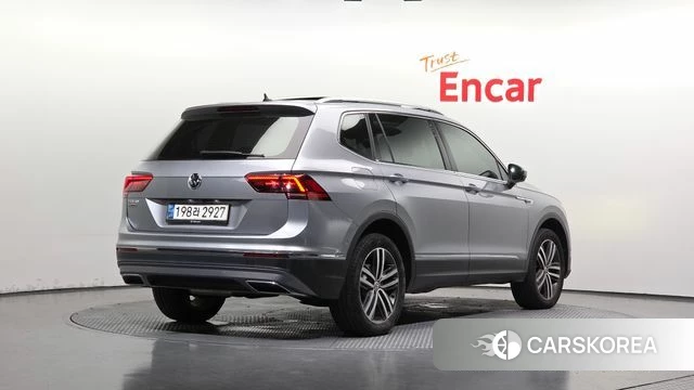 Volkswagen Tiguan Allspace id 4625393 из Кореи 12