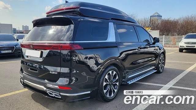 Kia Carnival 4th generation id 2598982 из Кореи 12