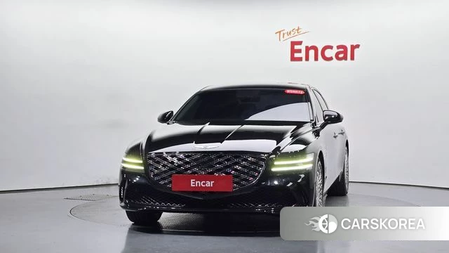 Genesis G80 (RG3) id 4280541 из Кореи 12