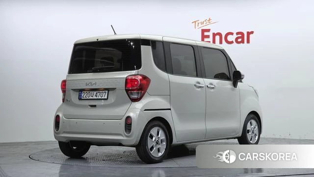 Kia The New Ray id 3812074 из Кореи 12