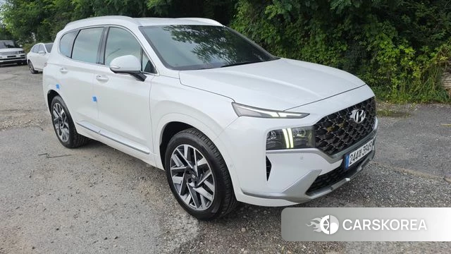 Hyundai The New Santa Fe id 4542033 из Кореи 11