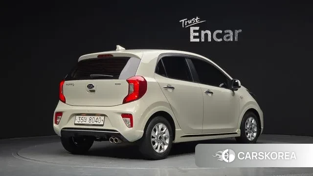 Kia All New Morning (JA) id 3656937 из Кореи 12